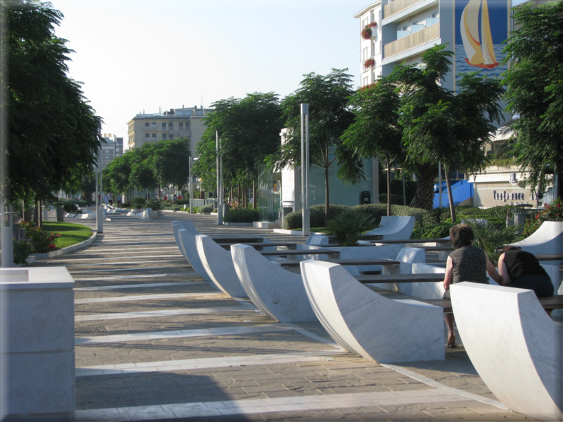 foto Mare a Riccione